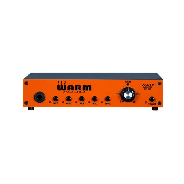 پری آمپ وارم آدیو Warm Audio WA12