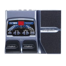 قیمت خرید فروش افکت گیتار الکتریک دیجی تک Digitech BP80