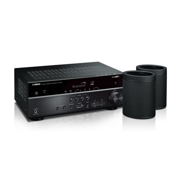 AV Receiver یاماها Yamaha RX-V485