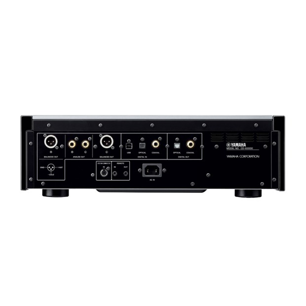 پخش کننده سی دی یاماها Yamaha CD-S3000 Silver