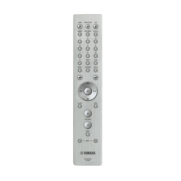 پخش کننده سی دی یاماها Yamaha CD-S3000 Silver