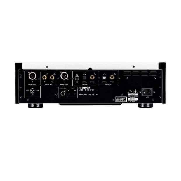 پخش کننده سی دی یاماها Yamaha CD-S2100 Black/Piano Black