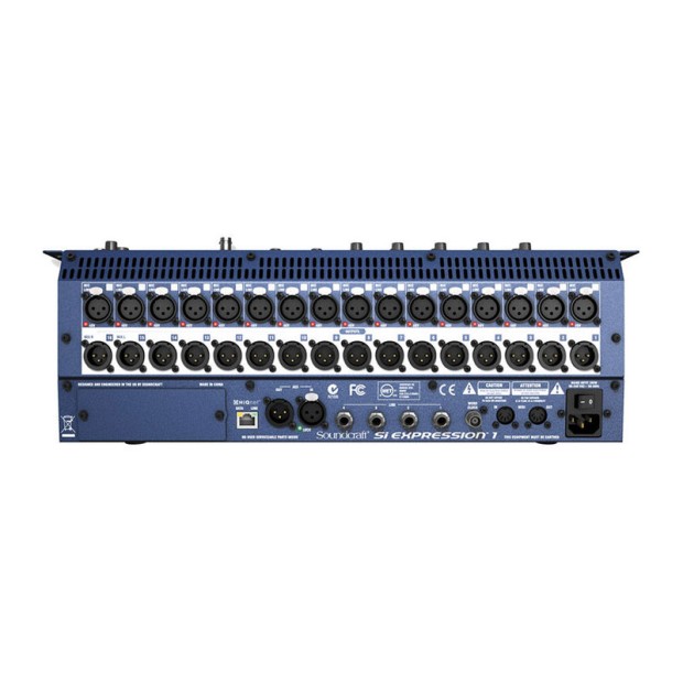 میکسر صدا سوند کرافت Soundcraft Si Expression 1