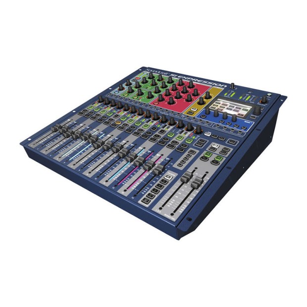میکسر صدا سوند کرافت Soundcraft Si Expression 1