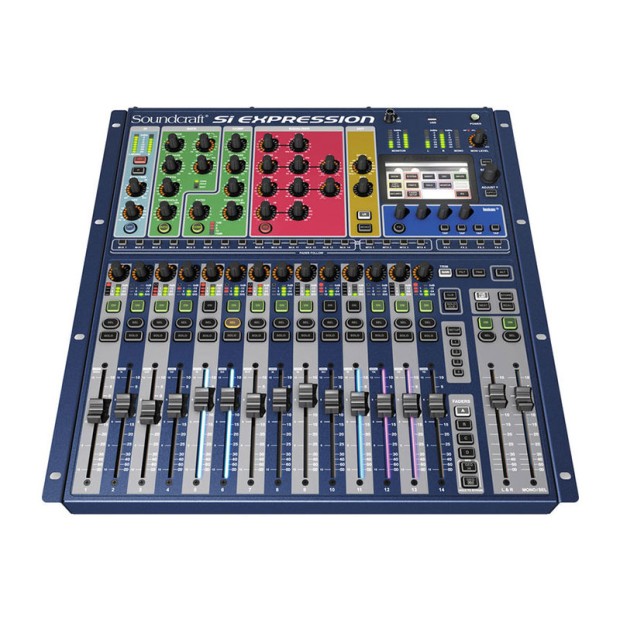 میکسر صدا سوند کرافت Soundcraft Si Expression 1