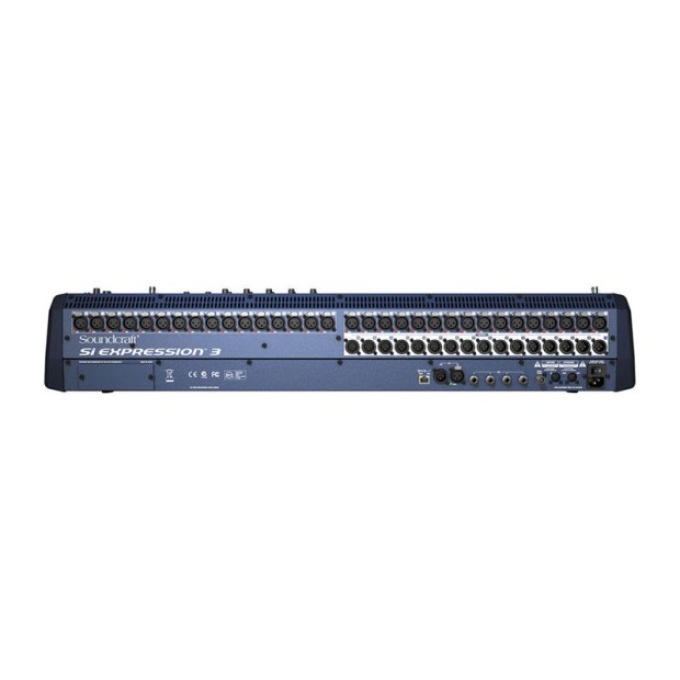میکسر صدا سوند کرافت Soundcraft Si Expression 3