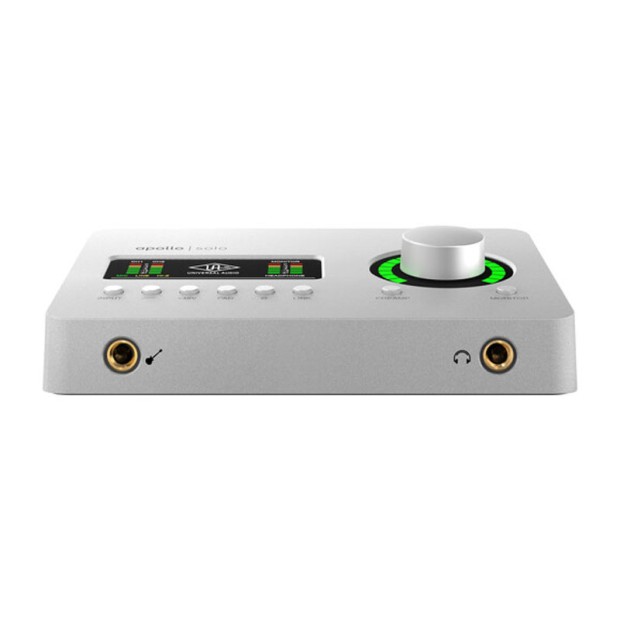 کارت صدا یونیورسال آدیو Universal Audio Apollo Solo USB-C