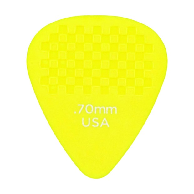 پیک گیتار داداریو D'Addario DuraGrip Picks 7DYL3-10 Light/Medium 10-Pack