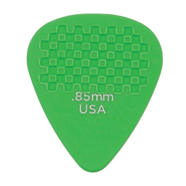 پیک گیتار داداریو D'Addario DuraGrip Picks 7DGN4-10 Medium 10-Pack