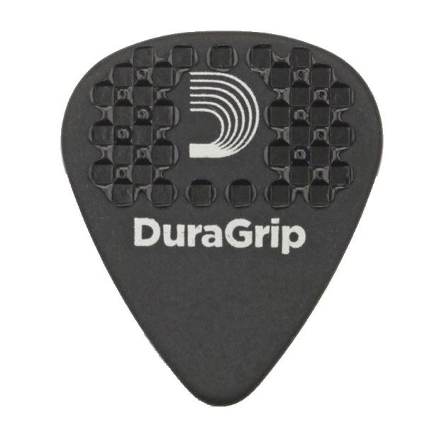 پیک گیتار داداریو D'Addario DuraGrip Picks 7DBK7-10 Extra Heavy 10-Pack