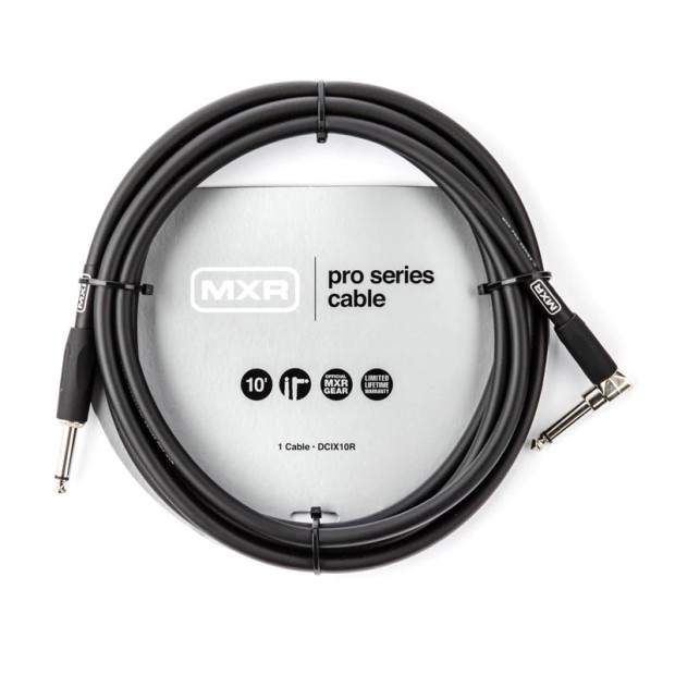 کابل رابط ام ایکس آر MXR DCIX10R Guitar Cable 10FT