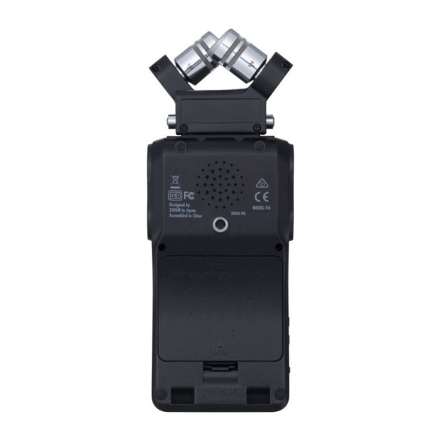 رکوردر صدا زوم ZOOM H6 Black
