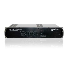قیمت خرید فروش آمپلی فایر اکلر Ecler HZA4-120F