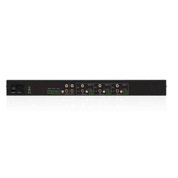 میکسر صدا اکلر Ecler eSAM402