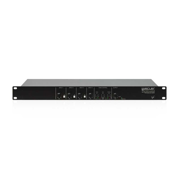 میکسر صدا اکلر Ecler eSAM402