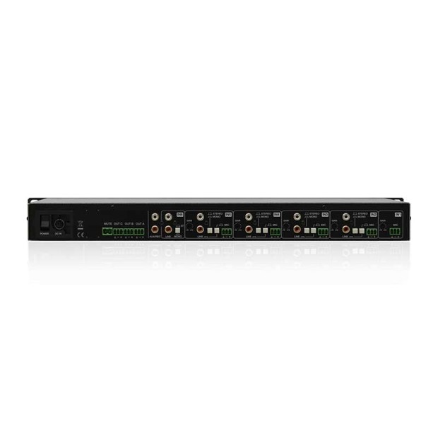 میکسر صدا اکلر Ecler eSAM603