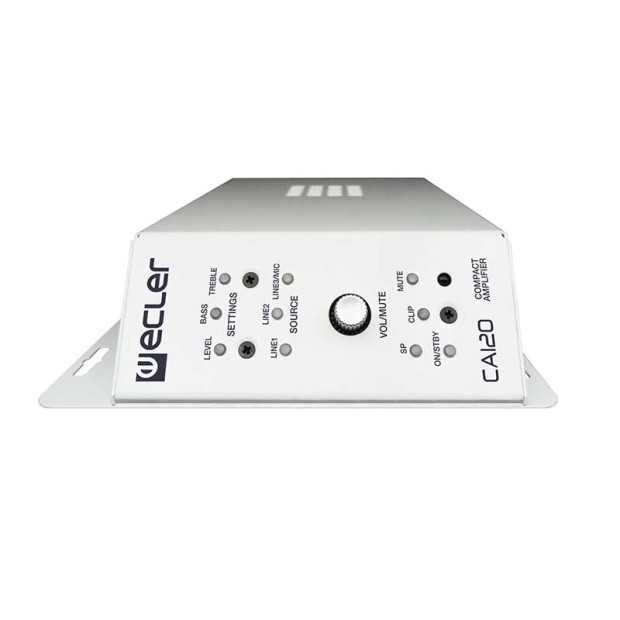 آمپلی فایر اکلر Ecler CA120