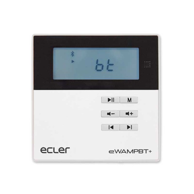آمپلی فایر اکلر Ecler eWAMPBT+