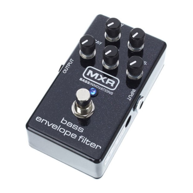افکت گیتار الکتریک ام ایکس آر MXR M82 Bass Envelope Filter Pedal
