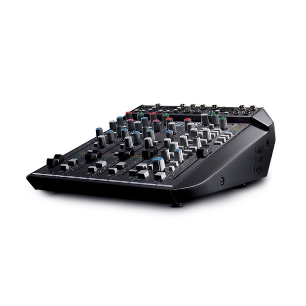 میکسر صدا اس اس ال Solid State Logic SiX