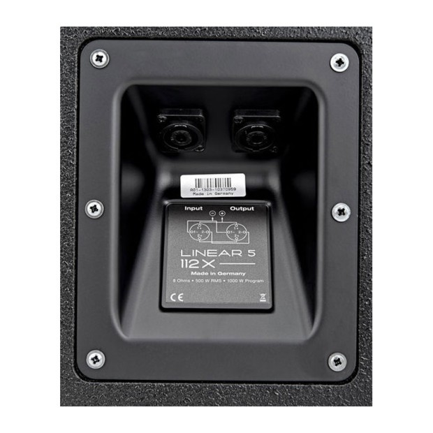 اسپیکر | باند پسیو اچ کی آدیو HK Audio Linear 5 112 X