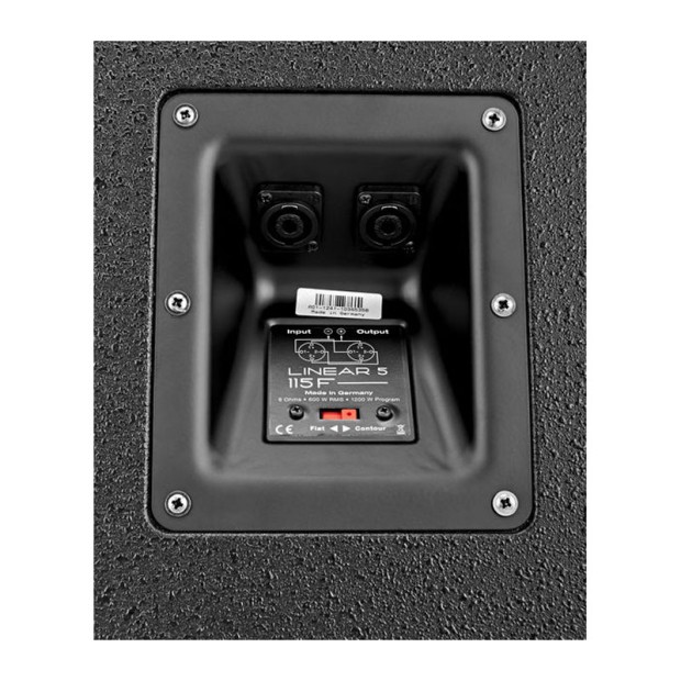 اسپیکر | باند پسیو اچ کی آدیو HK Audio Linear 5 115 F