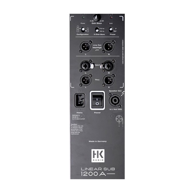 ساب ووفر اکتیو اچ کی آدیو HK Audio L Sub 1200A