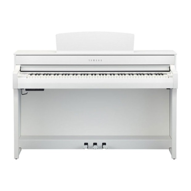 پیانو دیجیتال یاماها Yamaha CLP 745 WH