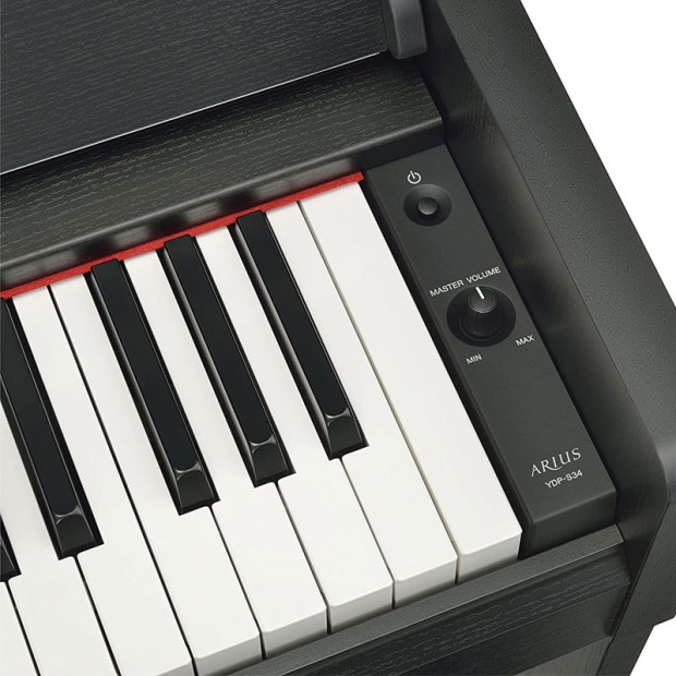 پیانو دیجیتال یاماها Yamaha YDP S34 B