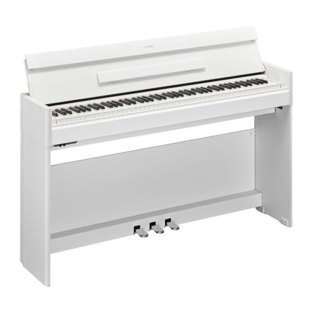 پیانو دیجیتال یاماها Yamaha YDP S54 WH