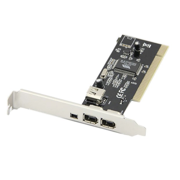 کارت فایروایر VIA VIA Firewire PCI 400