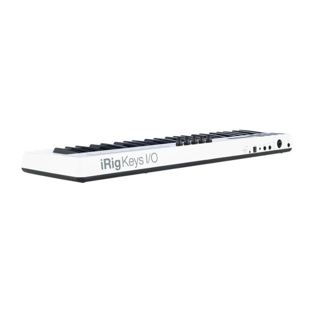 میدی کنترلر و کارت صدا آی کی مولتی مدیا IK Multimedia iRig Keys I/O 49