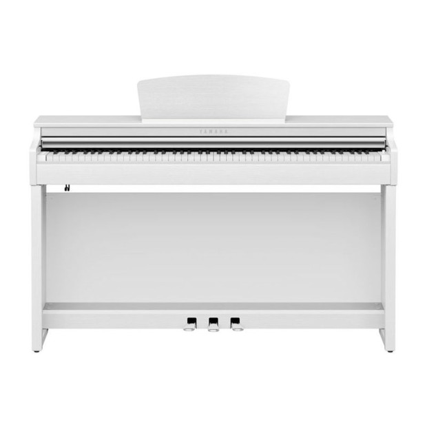 پیانو دیجیتال یاماها Yamaha CLP 725 WH