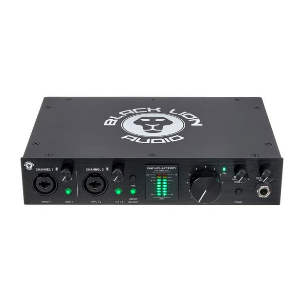 کارت صدا بلک لیون آدیو Black Lion Audio Revolution 2x2