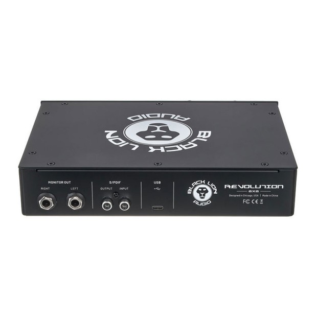 کارت صدا بلک لیون آدیو Black Lion Audio Revolution 2x2