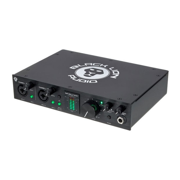 کارت صدا بلک لیون آدیو Black Lion Audio Revolution 2x2