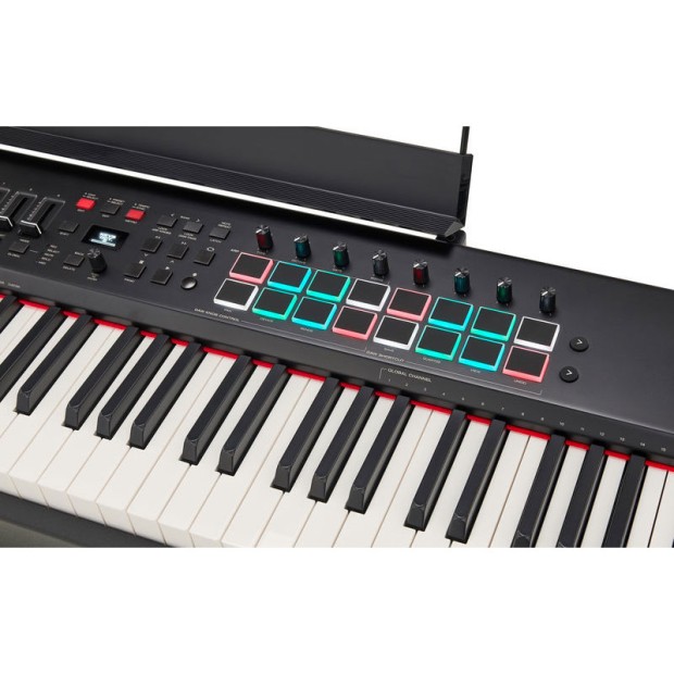 میدی کنترلر ام آدیو M-Audio Hammer 88 Pro