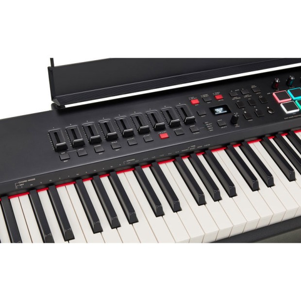 میدی کنترلر ام آدیو M-Audio Hammer 88 Pro