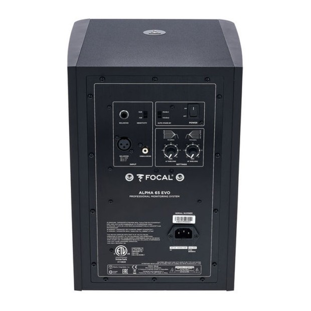 اسپیکر مانیتورینگ فوکال FOCAL Alpha 65 Evo