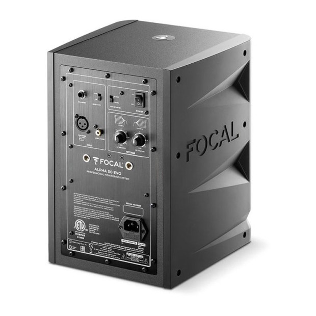 اسپیکر مانیتورینگ فوکال FOCAL Alpha 50 Evo