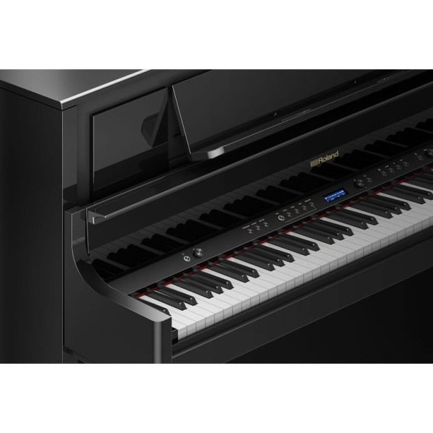پیانو دیجیتال رولند Roland LX708