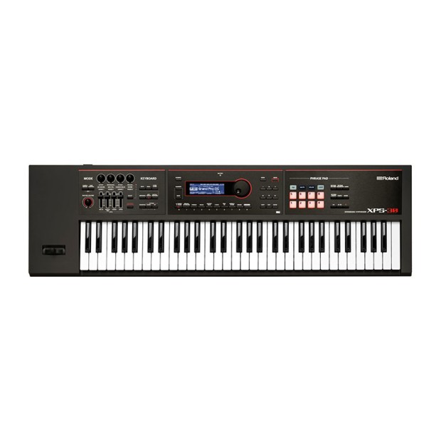سینتی سایزر رولند Roland XPS 30 Black