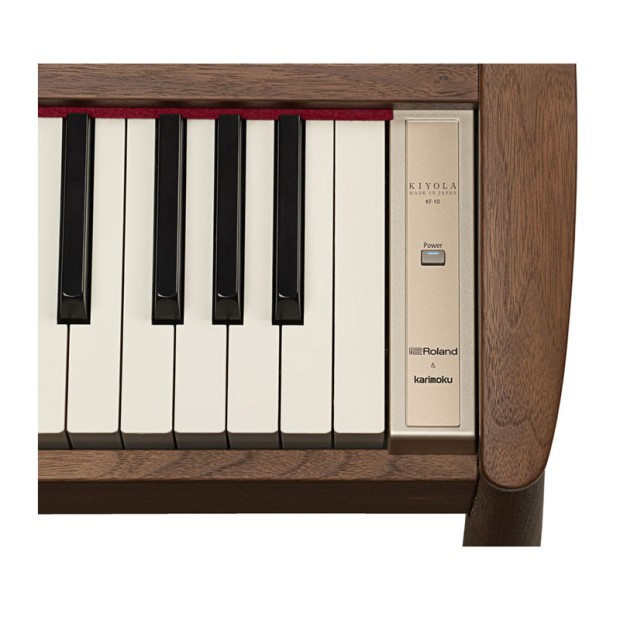 پیانو دیجیتال رولند Roland KF 10 - KW