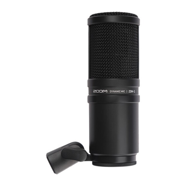 پکیج استودیویی زوم Zoom ZDM-1 Podcast Microphone Pack