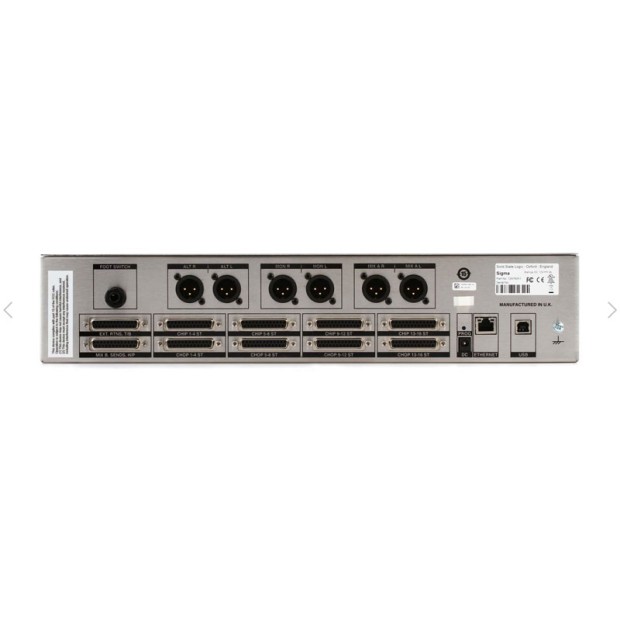 سامینگ میکسر اس اس ال Solid State Logic Sigma
