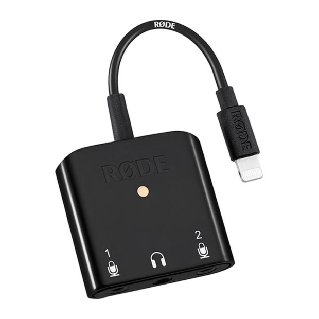 لایتنینگ اینترفیس رود Rode SC6-L