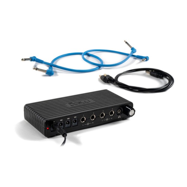 سینتی سایزر موگ Moog Sound Studio: DFAM & Subharmon