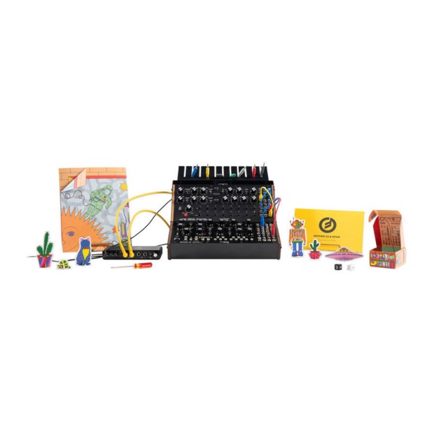 سینتی سایزر موگ Moog Sound Studio: Mother-32 & DFAM