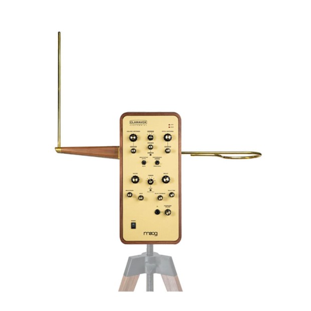 سینتی سایزر موگ Moog Claravox Centennial Theremin - Left-Handed