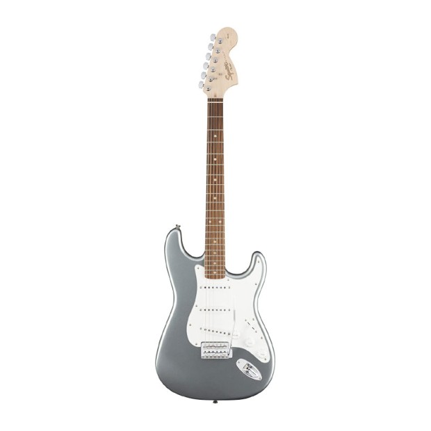 گیتار الکتریک فندر Fender Squier Affinity Stratocaster Silk Silver
